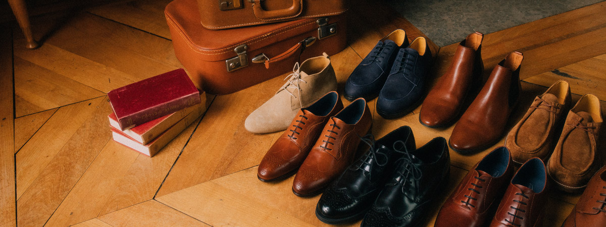 JEVITA Chaussures Carlington pour homme en coloris Noir 34 % de réduction Homme Chaussures Chaussures  à lacets Chaussures Oxford 
