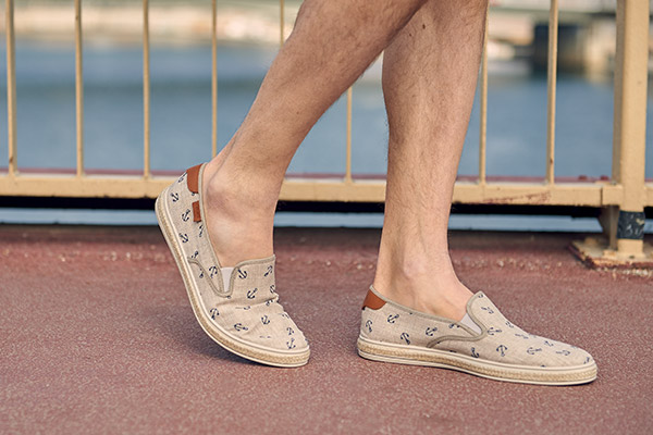 casual mode chaussures