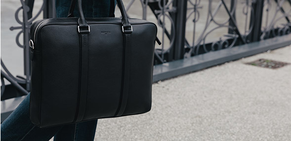 Homme Sacs Porte-documents et sacs pour ordinateur portable Sacoche classique pour ordinateur portable Synthétique Calvin Klein pour homme en coloris Noir 