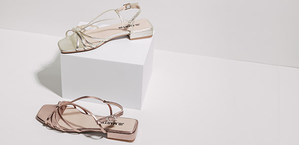 Femme Chaussures Chaussures à talons Sandales compensées Selenia-f27479 Sandales Scholl en coloris Blanc 21 % de réduction 